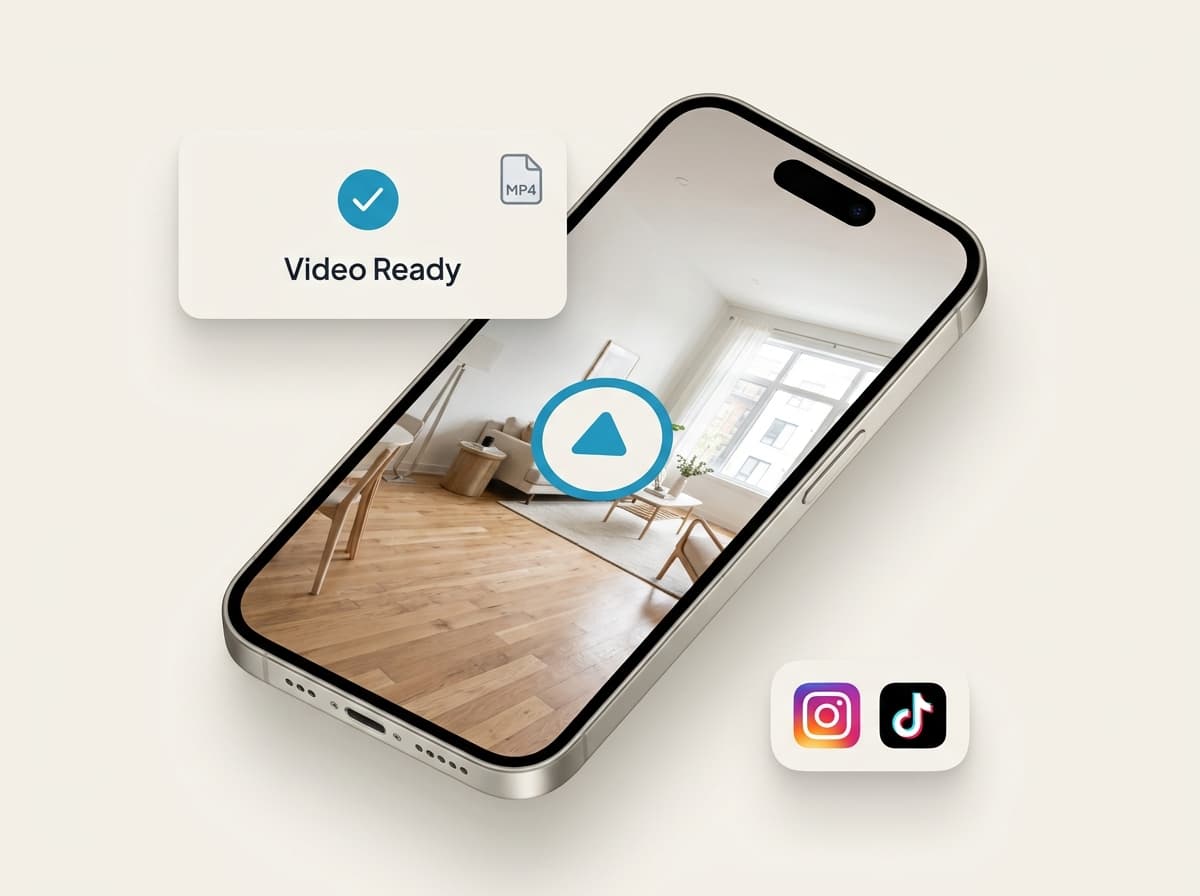 Your Video Lands in Your Inbox